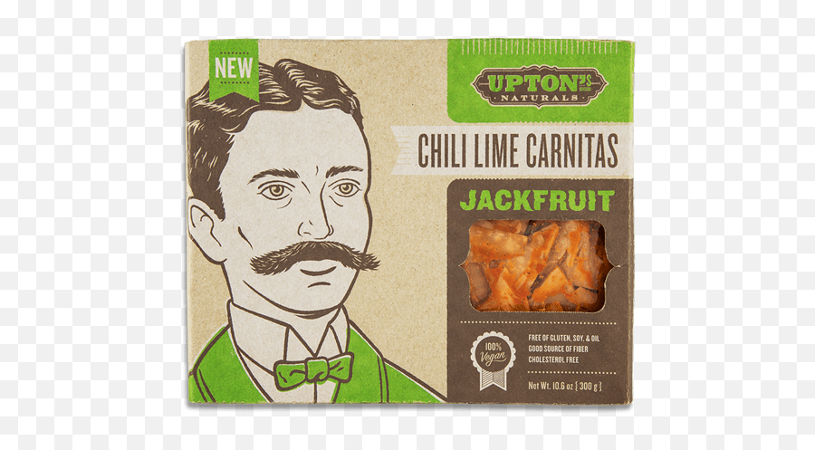 Store - Naturals Chili Lime Carnitas Jackfruit Emoji,Unseasoned Emotion