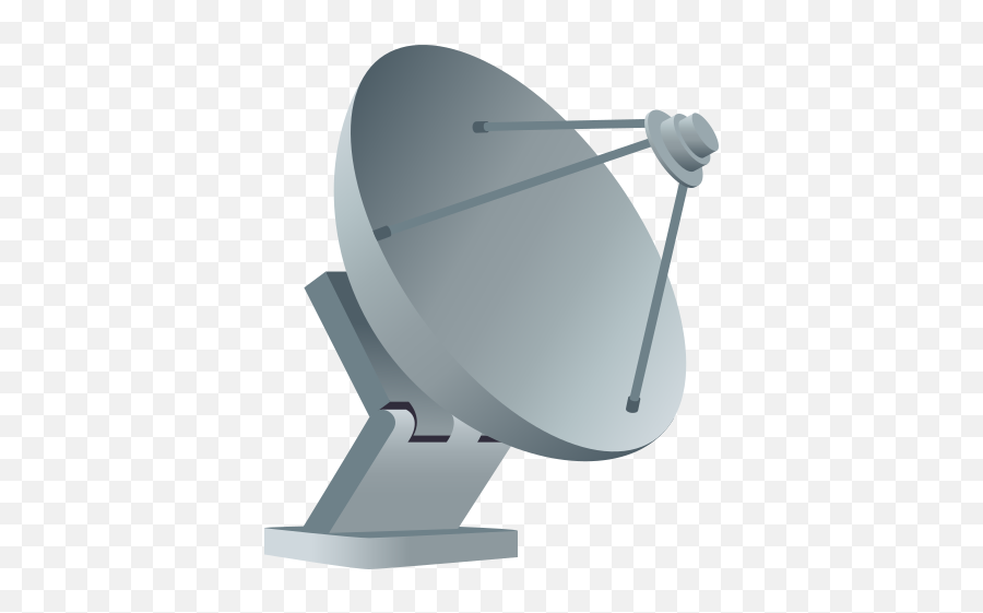 Satellite Antenna Objects Gif - Telecommunications Engineering Emoji,Radar Emoji