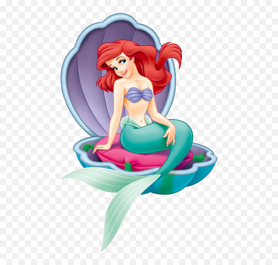 Pin - Transparent Little Mermaid Png Emoji,Little Mermaid Emoji