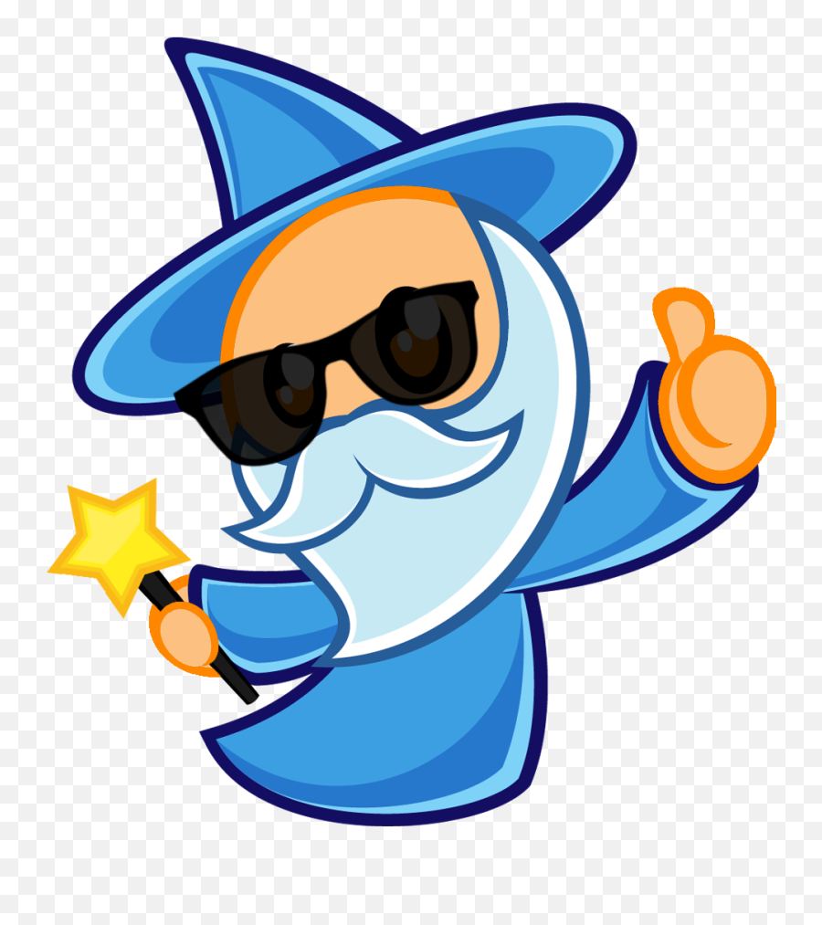 Myscape - Guides Cartoon Wizard Emoji,Runescape Animated Emojis