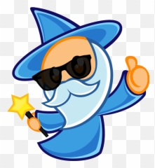 Myscape - Guides Cartoon Wizard Emoji,Runescape Animated Emojis