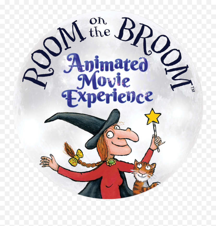 Room - Room On The Broom Chessington Animated Movie Experience Emoji,Emotion Movie