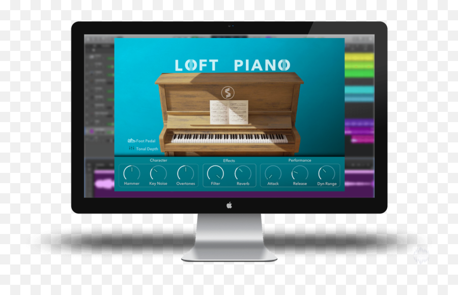 Download Echo Sound Works Loft Piano Update 3 Kontakt Audioz - Office Equipment Emoji,Emojis Para La Computadora