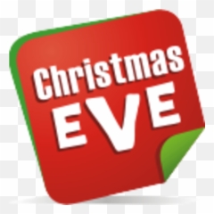 Christmas Eve Clipart - Christmas Eve Emoji,Happy Christmas Eve Emoji