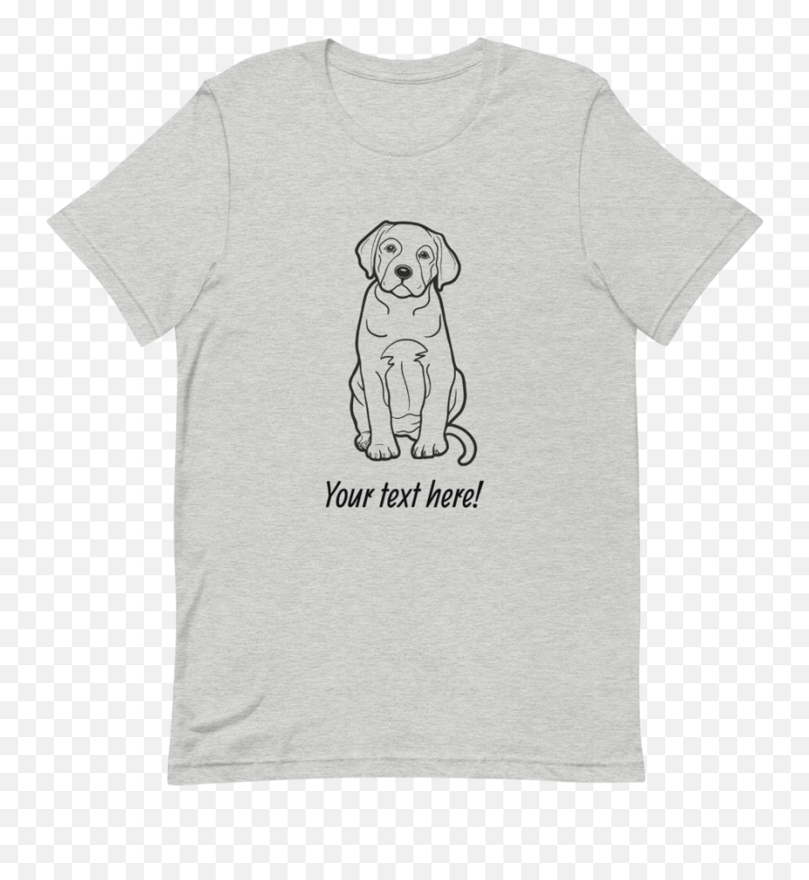 Labrador Retriever Shirt - Dokkaebi Shirt Emoji,Send Your Friends Cute Cream Labrador Retriver Emojis