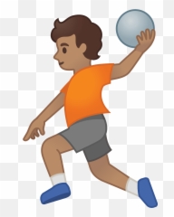 Medium Skin - Android Emoji,Football Emoji For Android