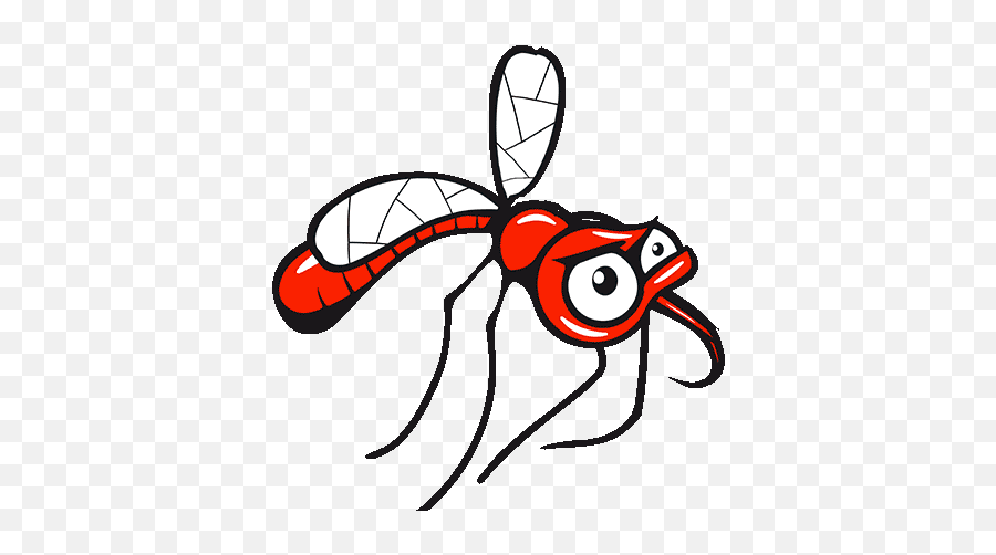 Animal Kingdom Insects - Flying Mosquito Gif Animated Emoji,Insect Animated Emoticon