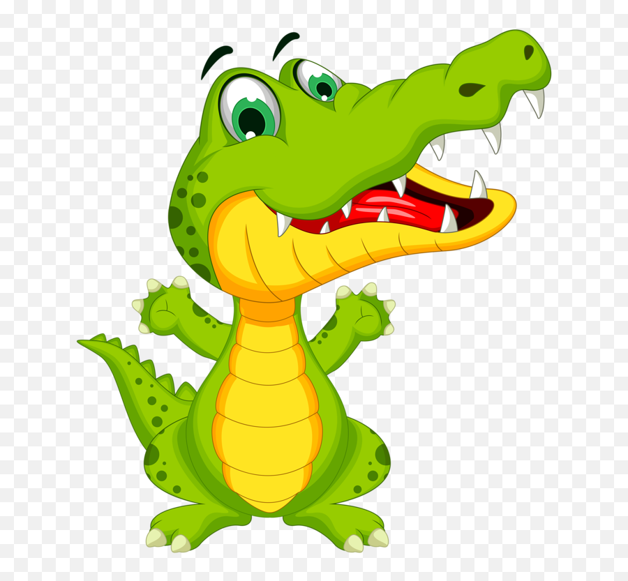 900 Animals - Color Images Ideas Cute Pictures Digi Cartoon Crocodile Emoji,Stampin Up Emoji Punch Art