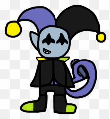 The Most Edited Jevil Picsart - Fictional Character Emoji,Discord Emoji Ralsei