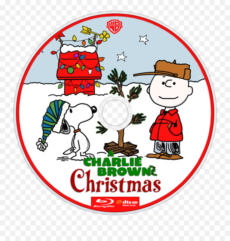 A Charlie Brown Christmas Movie Fanart Fanarttv - Cute Merry Christmas Snoopy Emoji,Emoticons Facebook Animated Charlie Brown