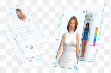 Sex Toys And Artificial Intelligence - Communication Device Emoji,Emotion Used On Barbie Ad Imagine The Possibilities
