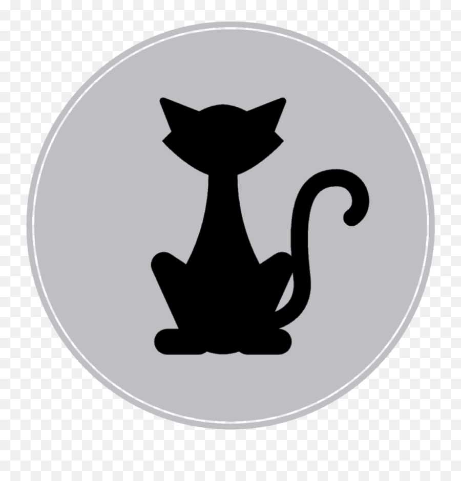 My Mini Panther - Free Png Icons Halloween Emoji,Cat Tails Emotions
