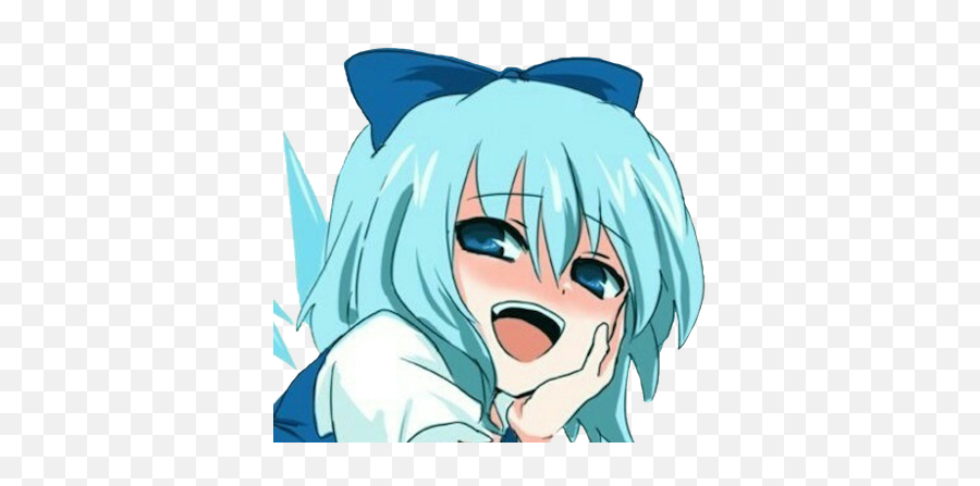 Social - Ultimate Social Thread Under Construction Be Back Smug Cirno Emoji,Thanos Snap Emoji