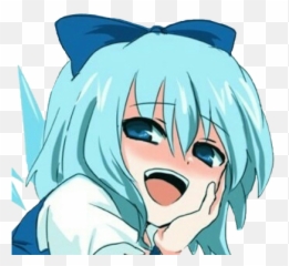 Social - Ultimate Social Thread Under Construction Be Back Smug Cirno Emoji,Thanos Snap Emoji