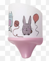 Aplice Camera Copii - Mug Emoji,Lemmi Emoticon