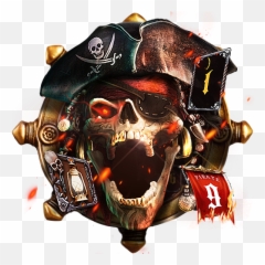 Pirate Skull Keyboard Theme 10001002 Download Android Apk - Tengkorak Bajak Laut Keren Emoji,Add On Pirate Emojis