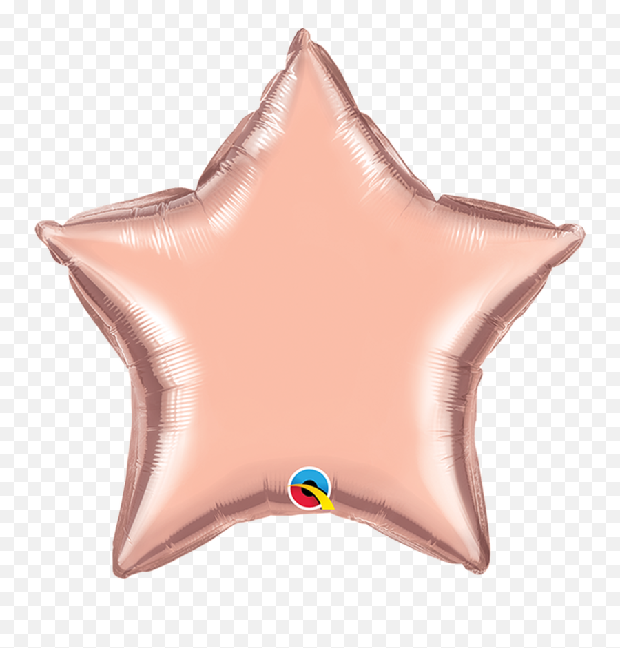 Star Rose Gold - Rose Gold Star Foil Balloon Emoji,Emojis Pillows Wholesale