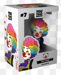 Youtooz Toys - Youtooz Emoji,Harambe Emoji