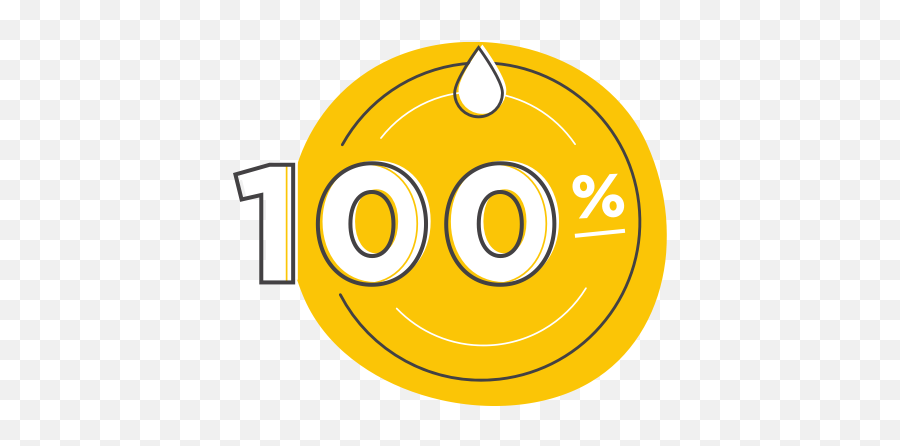 100 - Charity Water 100 Png Download Original Size Png Emoji,100 Emoticon