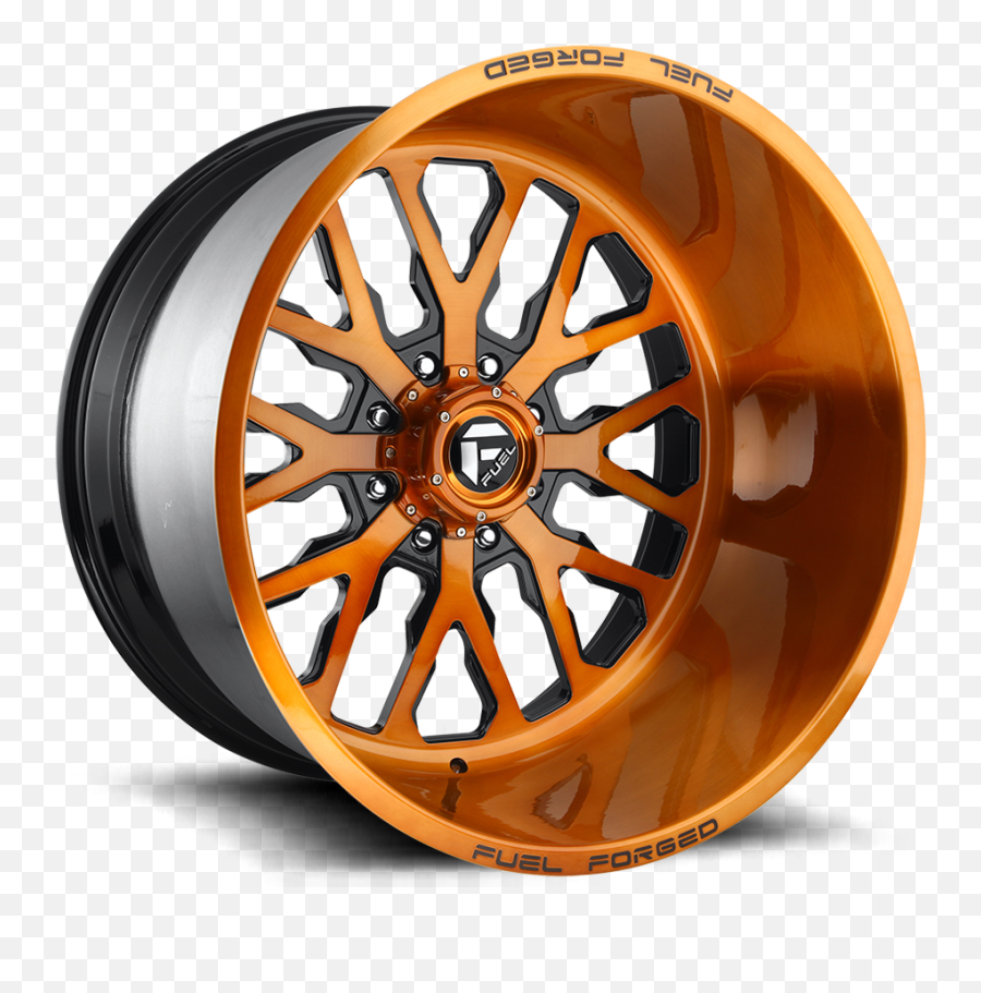 Fuel Forged Ff45 Custom Solid Color - Extreme Wheels Emoji,Work Emotion Cr Kiwami Decals