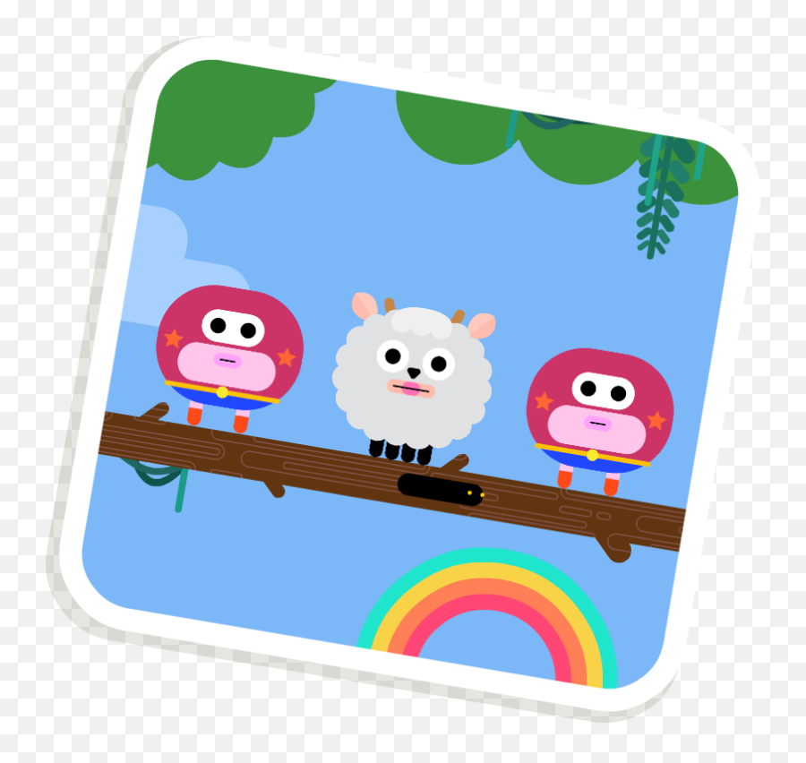 Avokiddo Kids Learning Games Award - Winning Apps For Emoji,Kids Tact Emotions Games