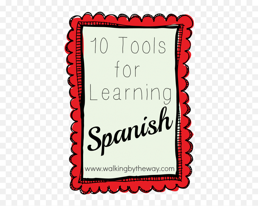 Ten Tools For Learning Spanish Walking By The Way Emoji,Spanish Estar And Emotions