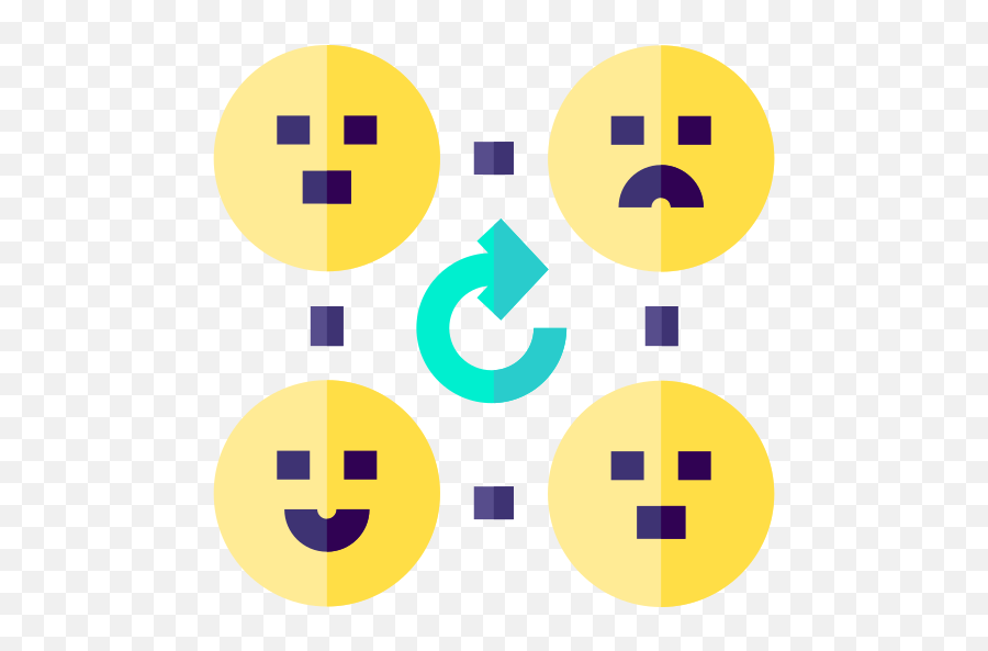 Mood Changes - Free Smileys Icons Emoji,Emoji T-shirt Mood For Boys