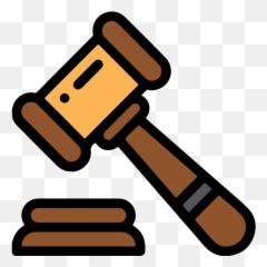Laabdhi Emoji,Gavel Emoji