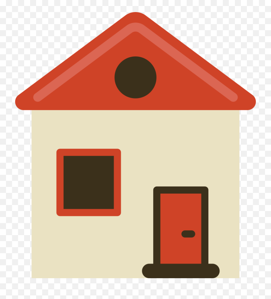 House Illustration In Png Svg Emoji,Brick Emoji
