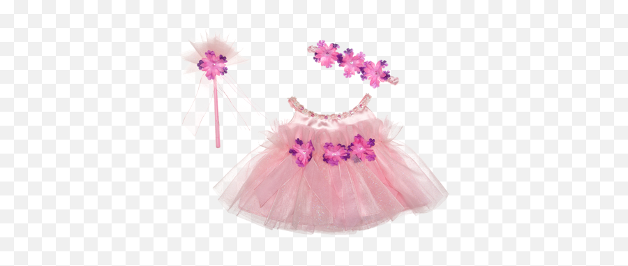 Build A Bear Outfits - Sleeveless Emoji,Emoji Tutu Costume