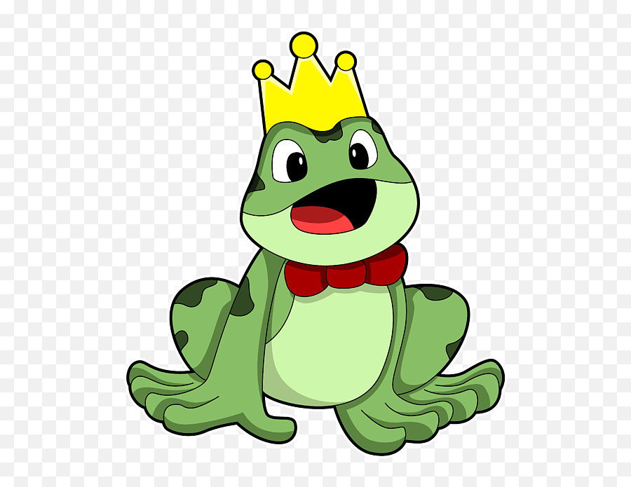 Frog As Frog Prince With Crown Puzzle Emoji,Frog Emoji Not Apply