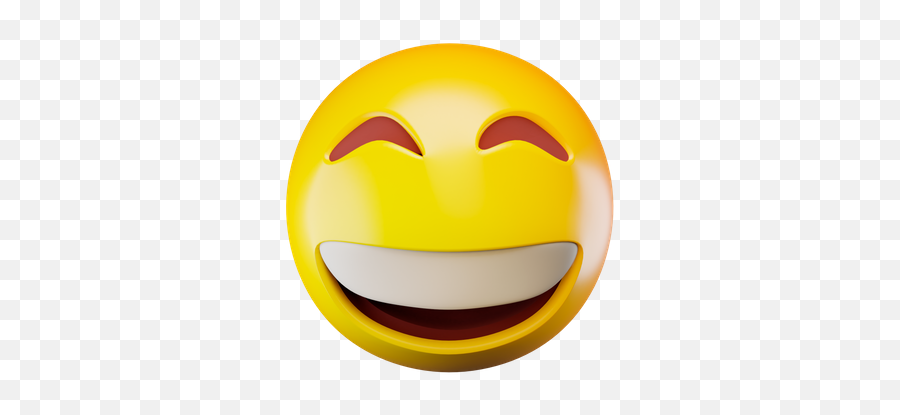 Laughing Emoji 3d Illustrations Designs Images Vectors Hd,You Rock Emoji