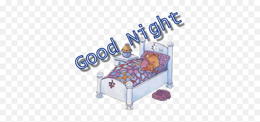 Animated Gif By Carol Dee Good Night Sister Cute Good - Good Night Sms Emoji,Vaughn Emoticons