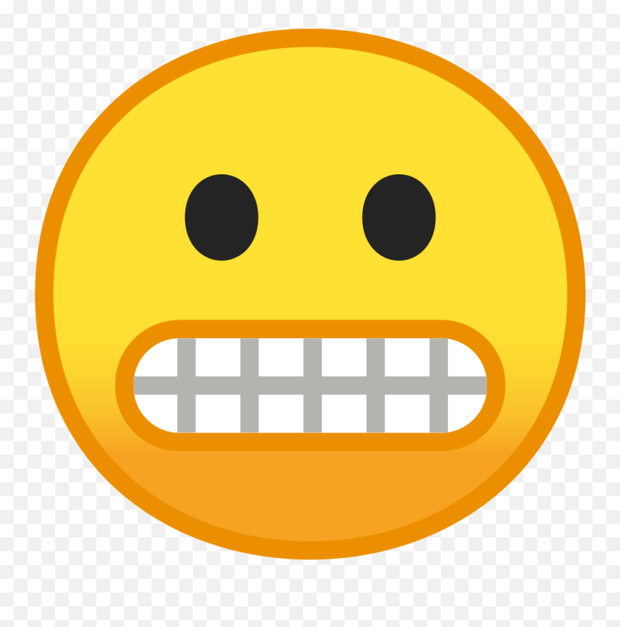 Beaming Face With Smiling Eyes Emoji - Emoji,Eyes Emoticon