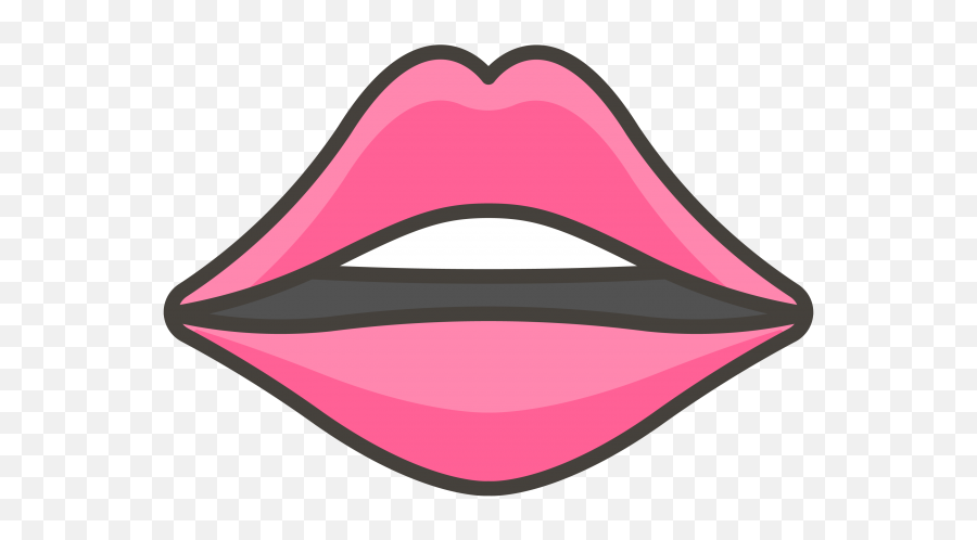 Red Lip Mouth Png Transparent Emoji - Freepngdesigncom Mouth,Lips Emoji