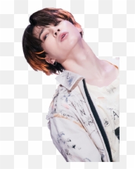 Bts Kpop Loveyourselftear Chimchim - Jimin Png Emoji,Neck Yourself Emoji