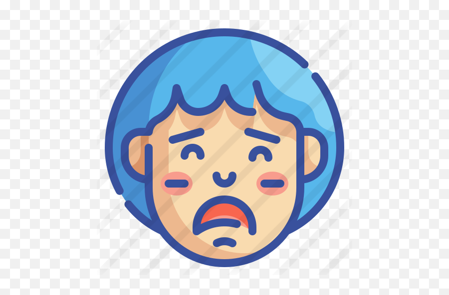 Sad - Free Smileys Icons Icon Emoji,3d Crying Laughing Emoji