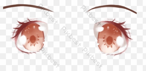 Cartoon Eyes - Earring Emoji,Starry Eyes Emoji