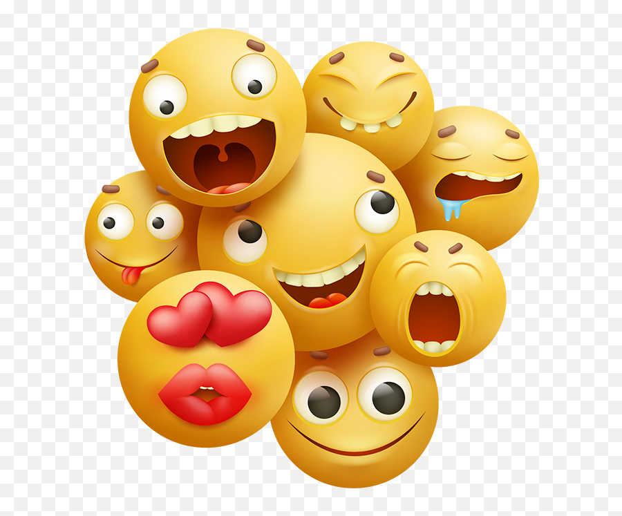 Social Media - Cute Images For Group Icon Emoji,Social Media Emoticon