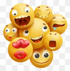 Social Media - Cute Images For Group Icon Emoji,Social Media Emoticon