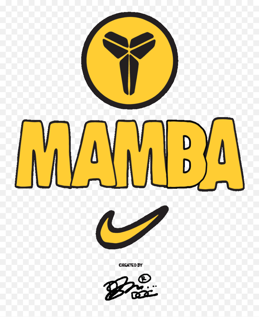 Dustin O - Mamba Out Mentality Logo Emoji,Nba Logo Emoji