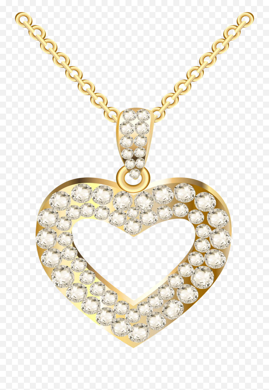 Money Chain Png Transparent - Necklace For Women Png Emoji,Gold Chain Emoji