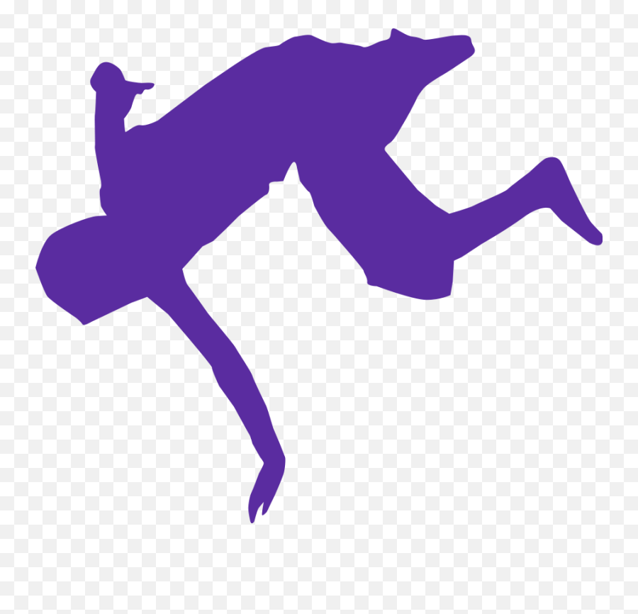 Break Dancer Emoji - Breakdancing,Husker Emoji