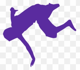 Break Dancer Emoji - Breakdancing,Husker Emoji