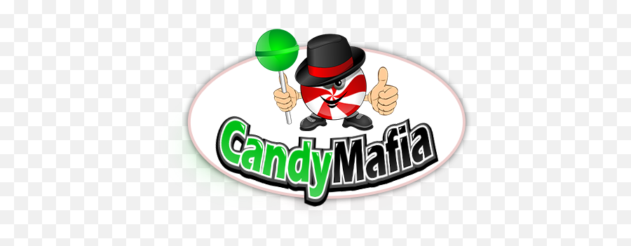 Mentos Products - Candymafia Fictional Character Emoji,Tootsie Roll Emoji