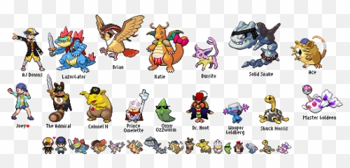 The Recollecting Of The Pokedex Audio Recovered From The - Twitch Plays Pokemon Red Sprites Emoji,Shifty Eyes Emoji