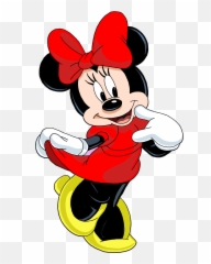 Pin De Professor Tim Em Minnie U0026 Mickey Animação Minie - Minnie Mouse Background Emoji,Emoticon Chapolin