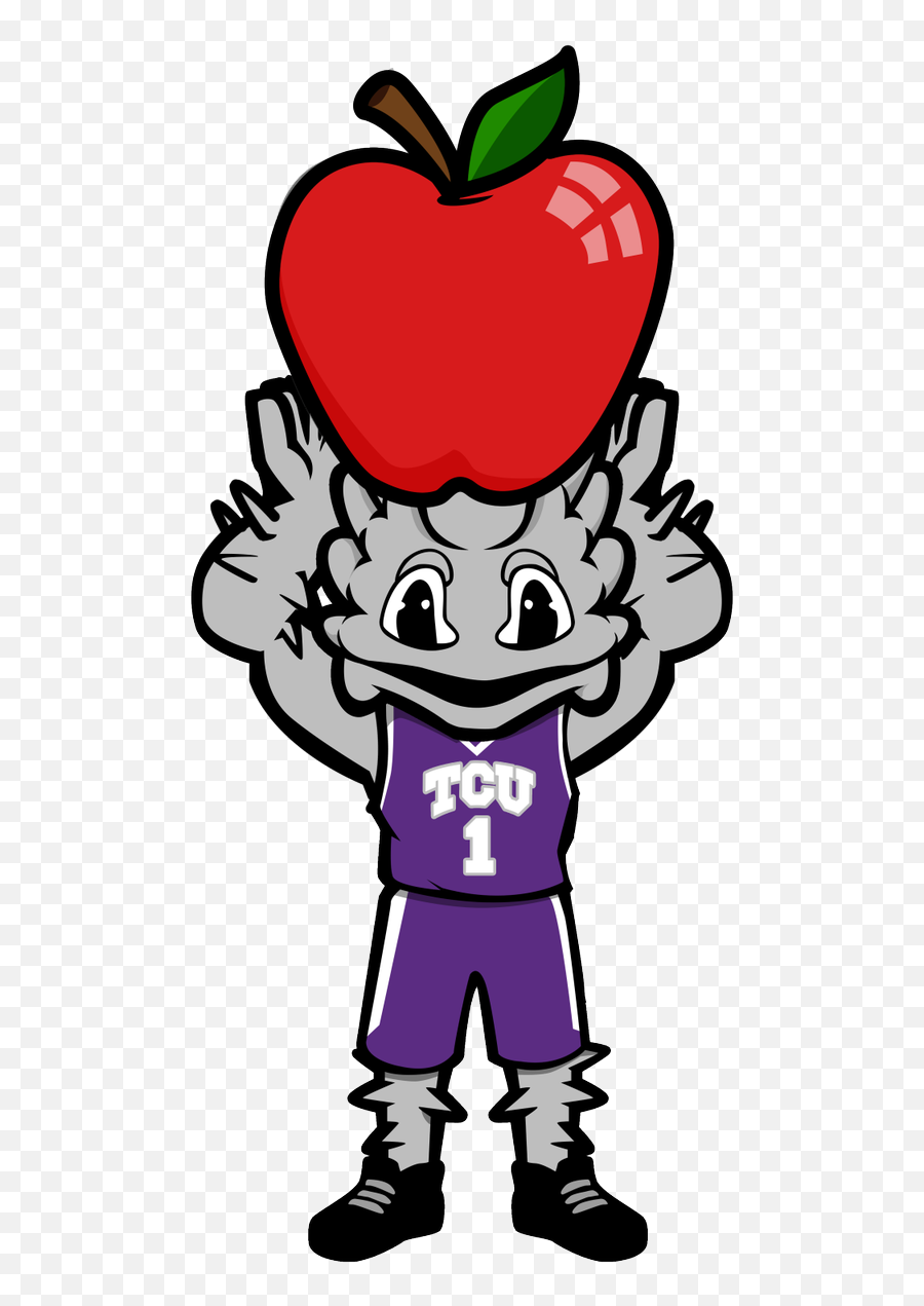 Tcu Athletics On Twitter The Hornedfrogs Have Invaded Nyc - Fictional Character Emoji,Newest Emojis