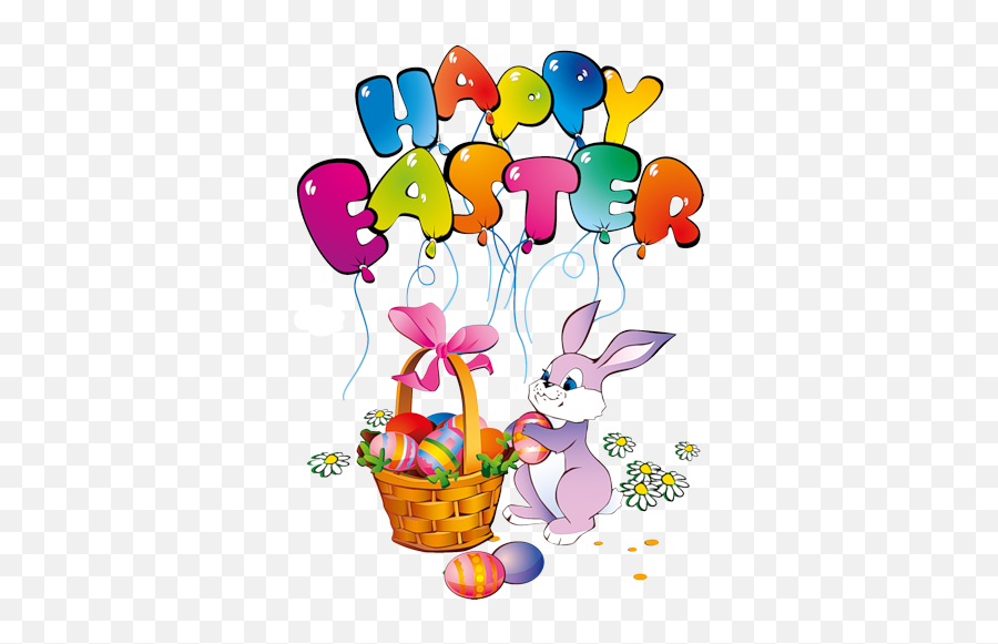 Free Animated Easter Cliparts Download - Clip Art Happy Easter Emoji,Free Easter Emojis