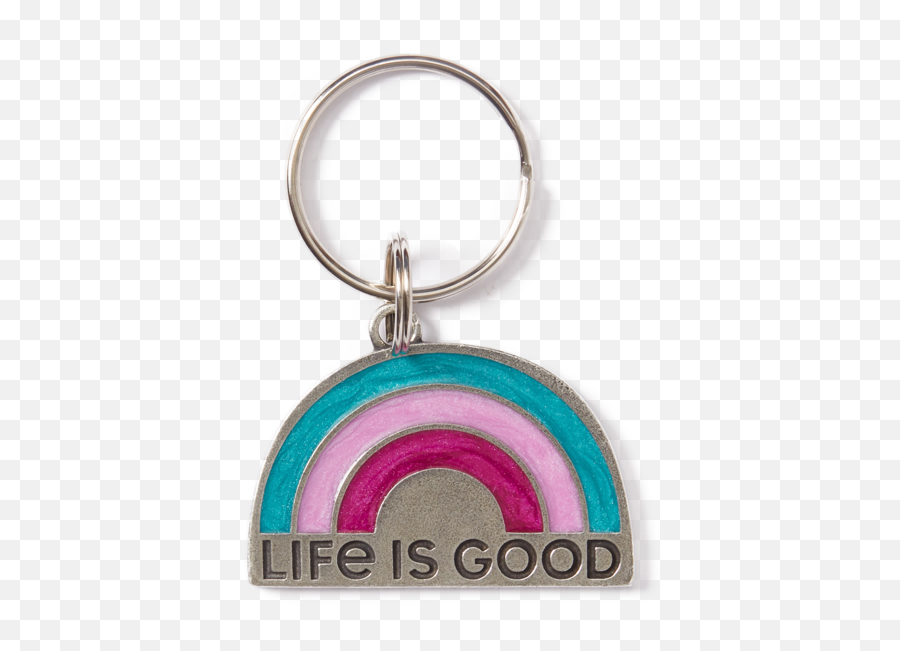 Keychains - Life Is Good Keychain Emoji,Emoji Keychain For Sale